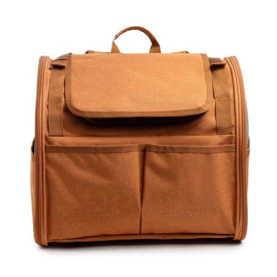 IntiMeg - Sac extensible pour chat GRIS IntiMeg - Image 6