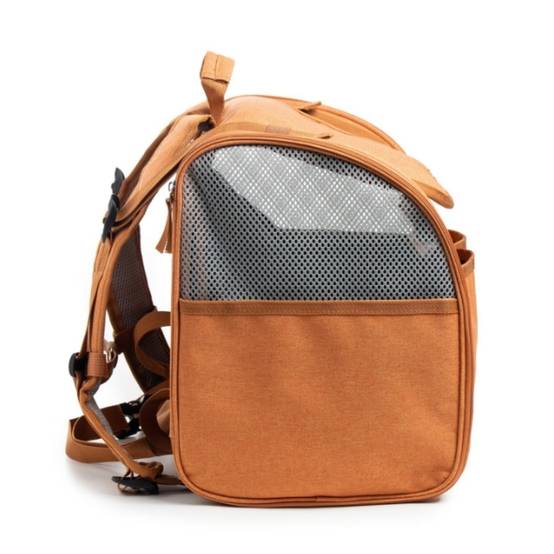IntiMeg - Sac extensible pour chat GRIS IntiMeg - Image 7