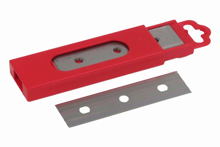 Lame de grattoir 8 cm x 10 - OUTIL PARFAIT - 394000