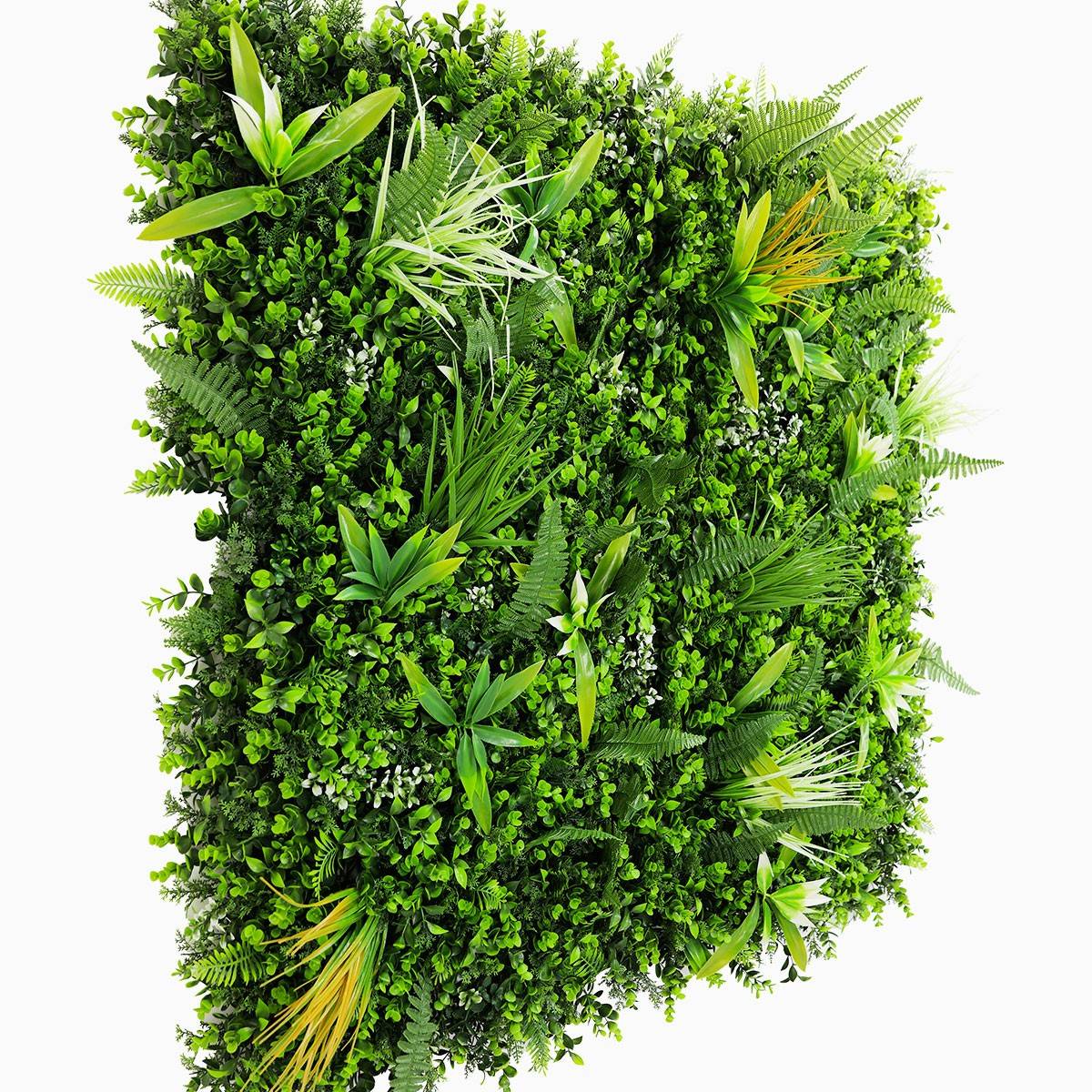 Mur Vegetal Savane decoration murale interieure plaque de 1m x 1m - Image 4
