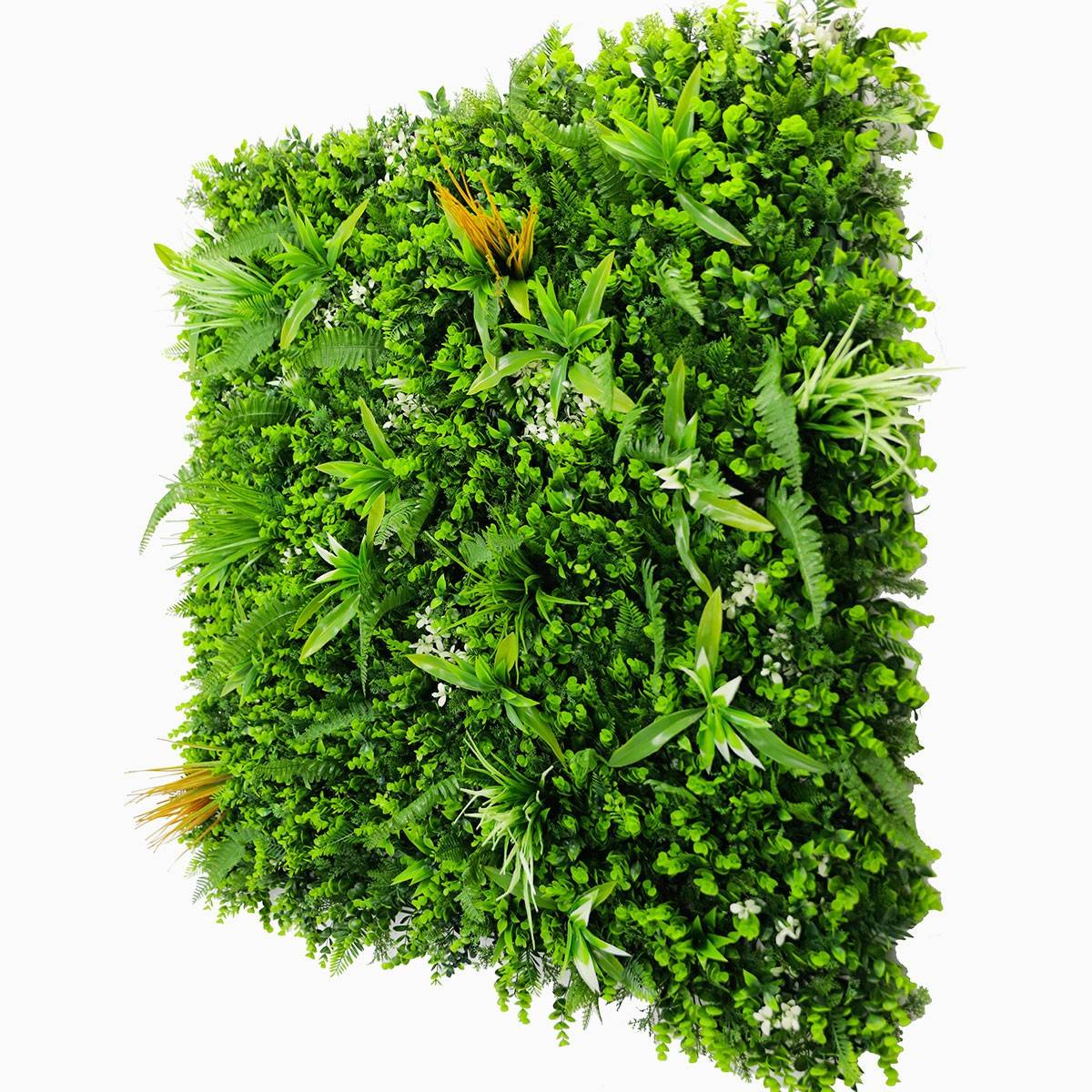 Mur Vegetal Savane decoration murale interieure plaque de 1m x 1m - Image 3