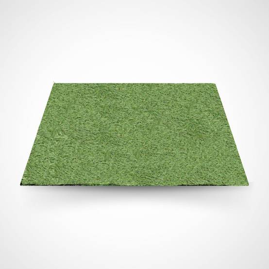 Gazon Synthétique 2X4M (Largeur X Longueur) Épaisseur 18MM Type Quatre-tons - Image 1