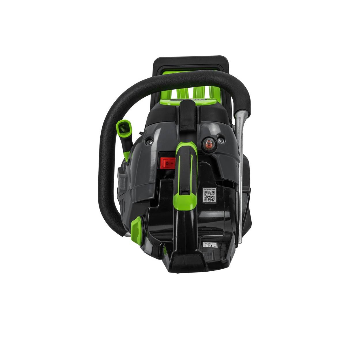 Tronçonneuse thermique 50cm3 Lame 55 cm Guide OREGON Moteur 2T Carburateur Walbro VITO - Imagen 6