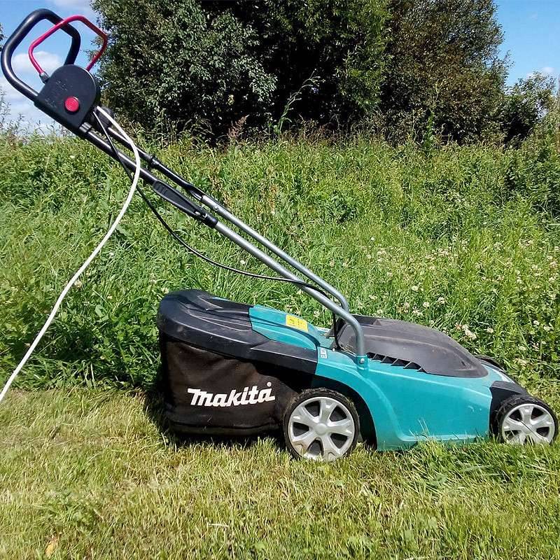 Tondeuse à gazon MAKITA ELM3320 33cm 1200W Makita - Image 2