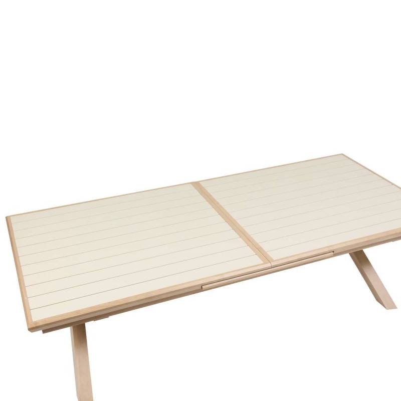 Hesperide - Table de jardin 12 places Axiome extensible argile - Hespéride - Image 10