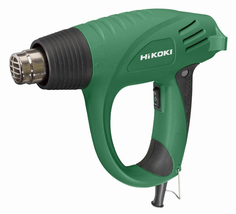Décapeur thermique HIKOKI 2000W - Avec 4 buses et coffret - RH600TLAZ
