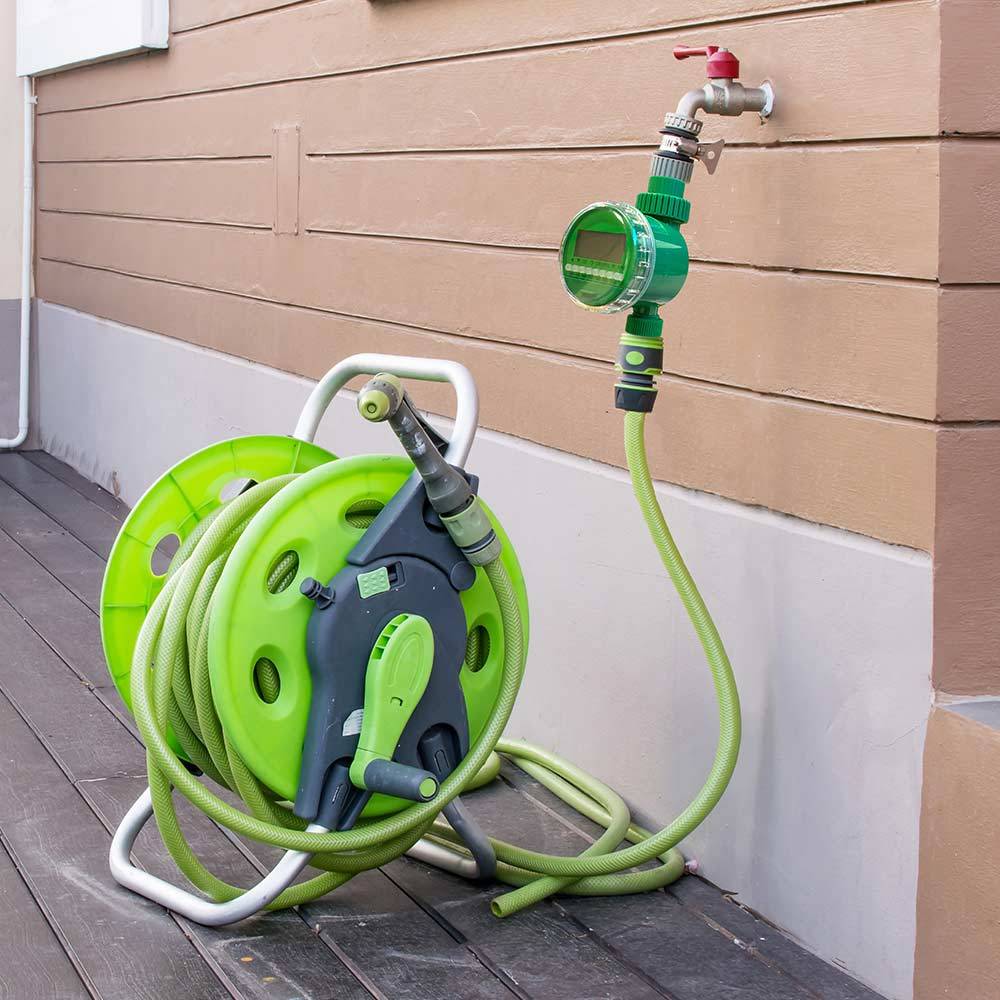 Terre Jardin - Programmateur d'arrosage et minuteur automatique - Imagen 5