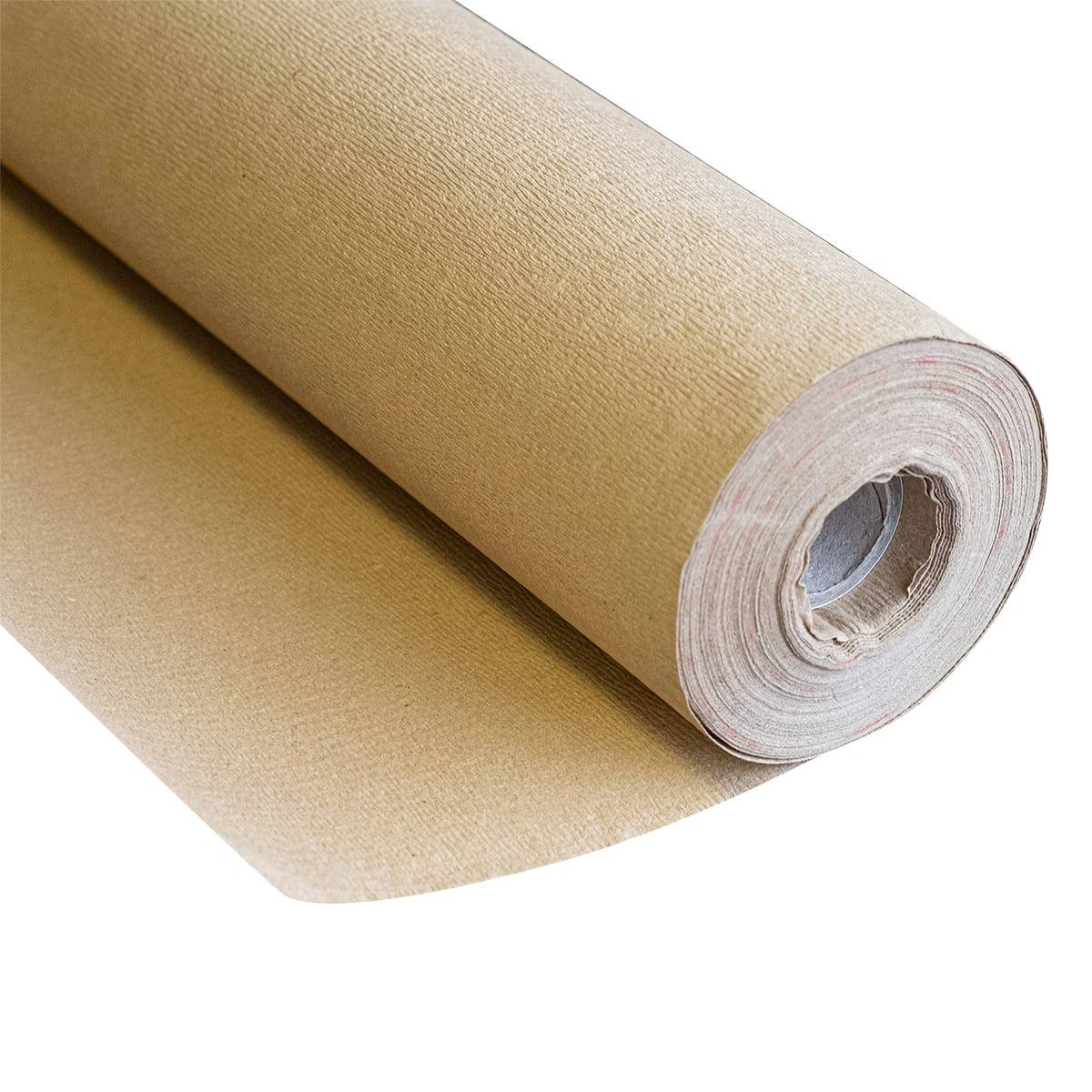 Kit Toile de paillage Papier Kraft 0.9 x 20m + 60 Piquets Bois fixation Paillage Autodégradable Anti mauvaises herbes Jardin - Image 9