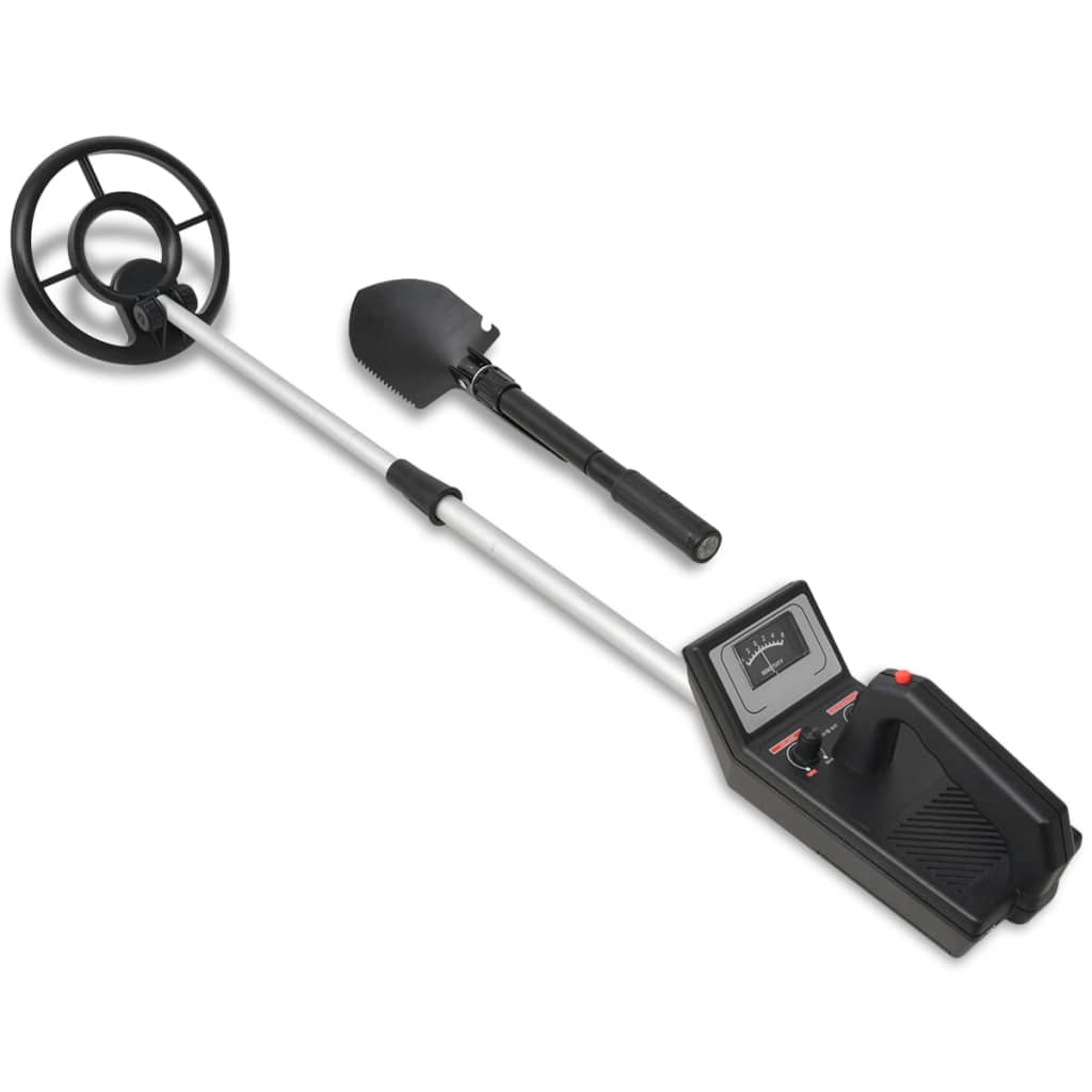 Vidaxl - Détecteur de métaux avec pelle 160 cm - vidaXL - Imagen 2