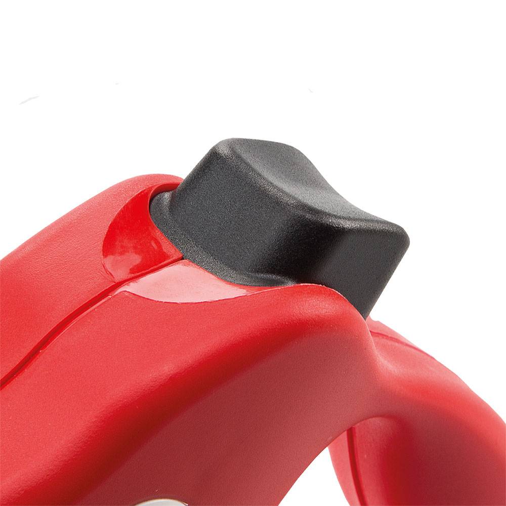 Ferplast - Ferplast Laisse Chien Enrouleur AMIGO MINI, laisse pour petits chiens jusqu'à 12 Kg. Sangle Extensible max 3 m. Bouton de verrouillage et de - Imagen 4