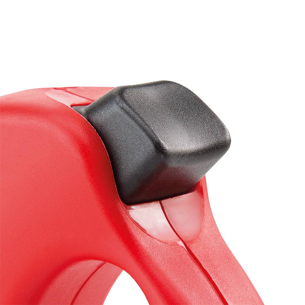 Ferplast - Ferplast Laisse Chien Enrouleur AMIGO MINI, laisse pour petits chiens jusqu'à 12 Kg. Sangle Extensible max 3 m. Bouton de verrouillage et de - Imagen 6