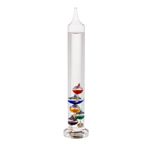 Thermomètre de Galilée 28 cm MAGNETICLAND - Image 4