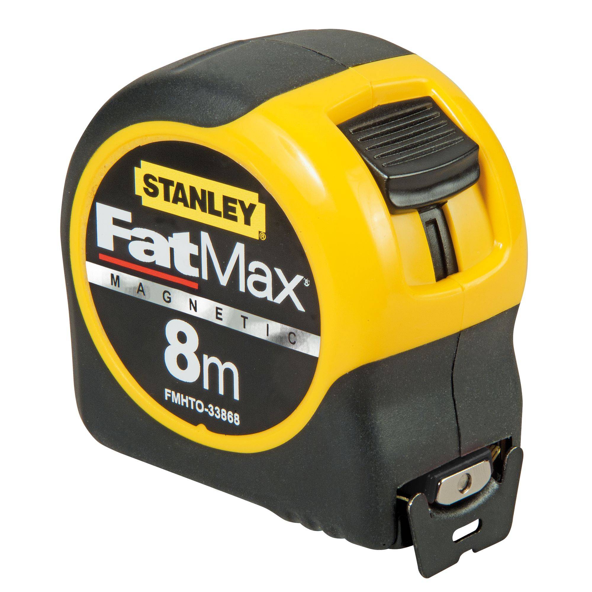 stanley - Mesure Blade Armor 8m Fatmax Crochet Magnétique STANLEY FMHT0-33868 - Image 4