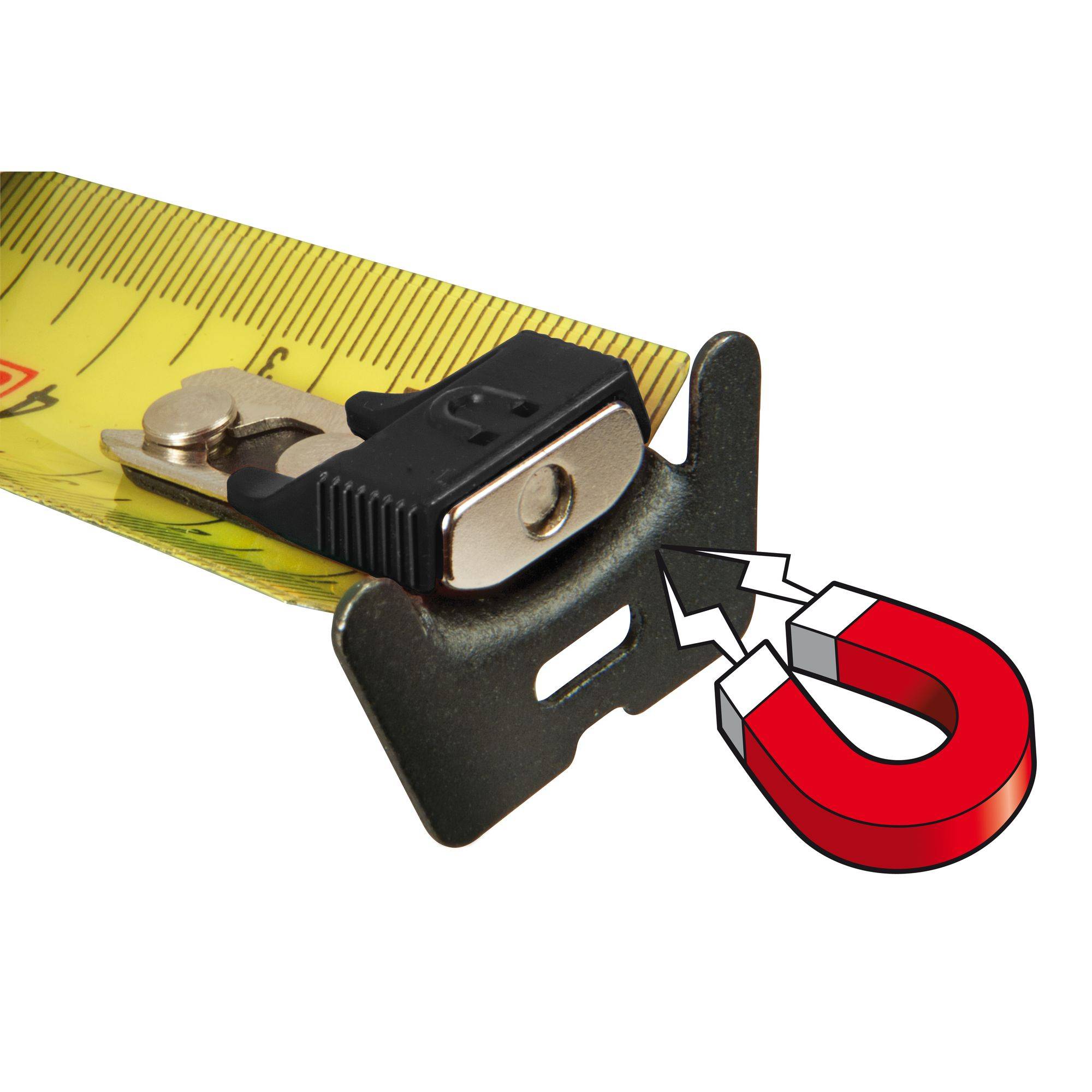stanley - Mesure Blade Armor 8m Fatmax Crochet Magnétique STANLEY FMHT0-33868 - Image 5