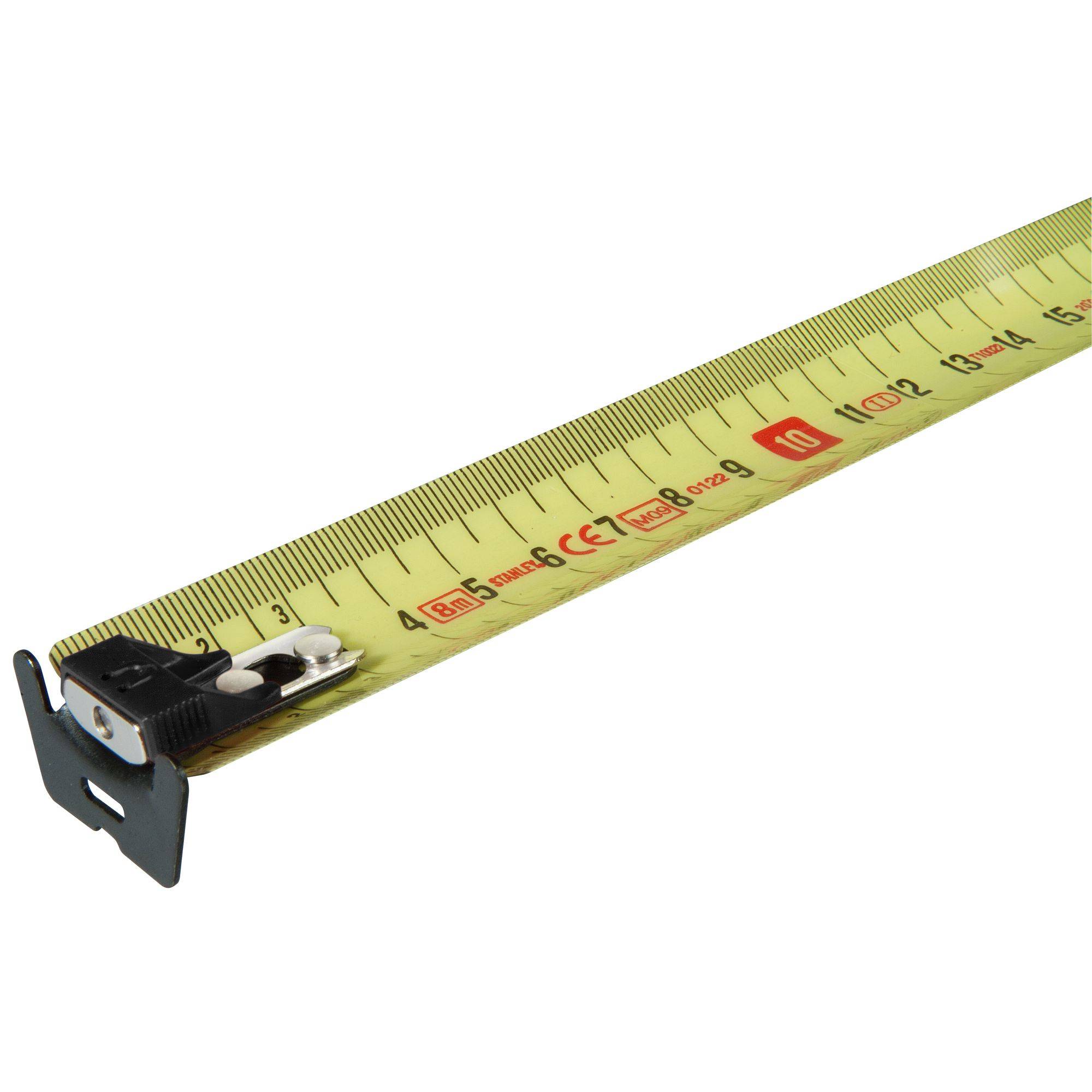 stanley - Mesure Blade Armor 8m Fatmax Crochet Magnétique STANLEY FMHT0-33868 - Image 3