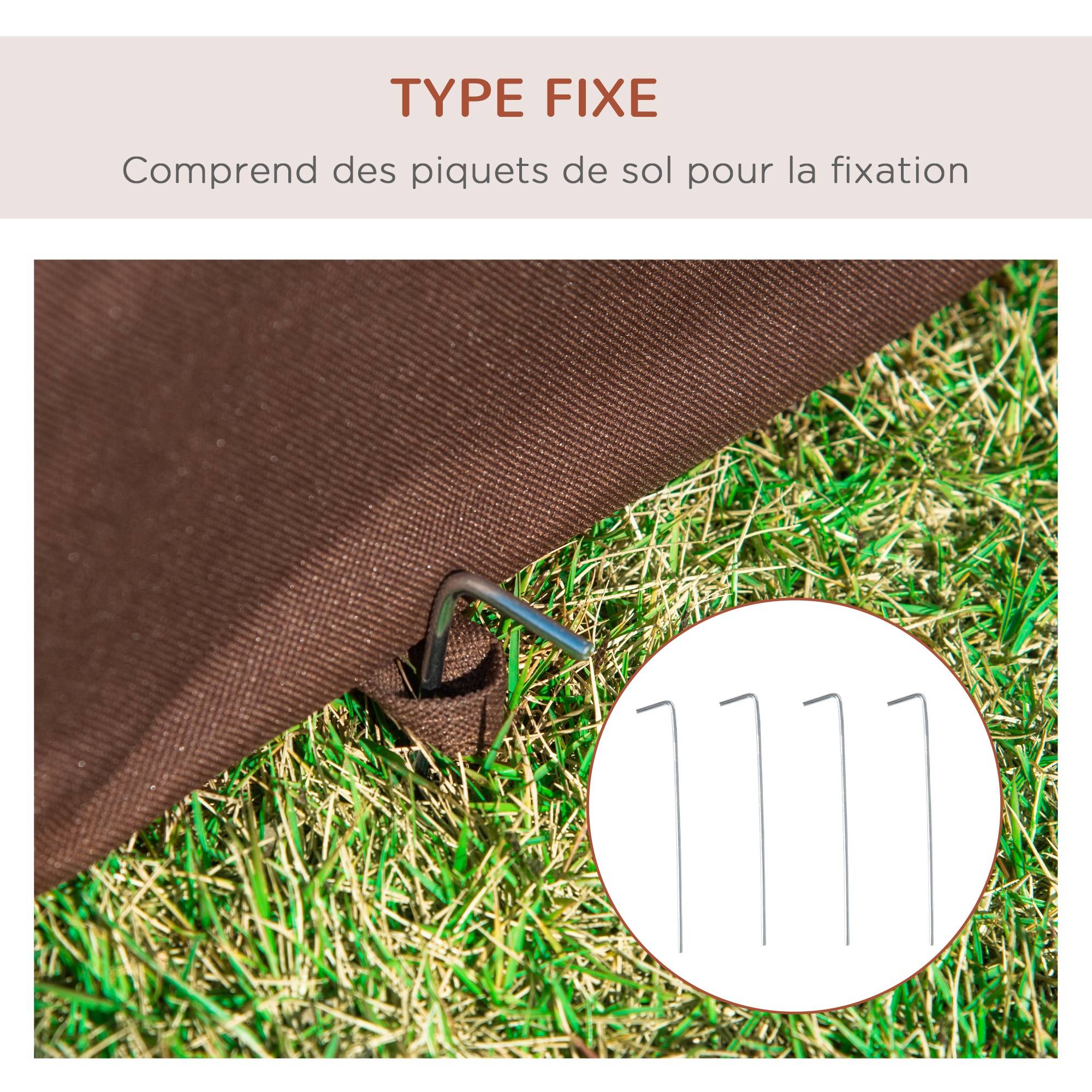 Sac de transport pour chien tissu Oxford noir 61 x 46 x 51 cm - PANGIVO - Image 10