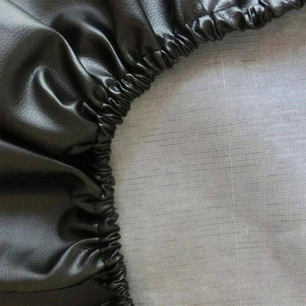 Sac de protection pour pneus de voiture, housses de protection pour pneus étanches, tissu en nylon 210T avec fermeture éclair, housse de pneu de