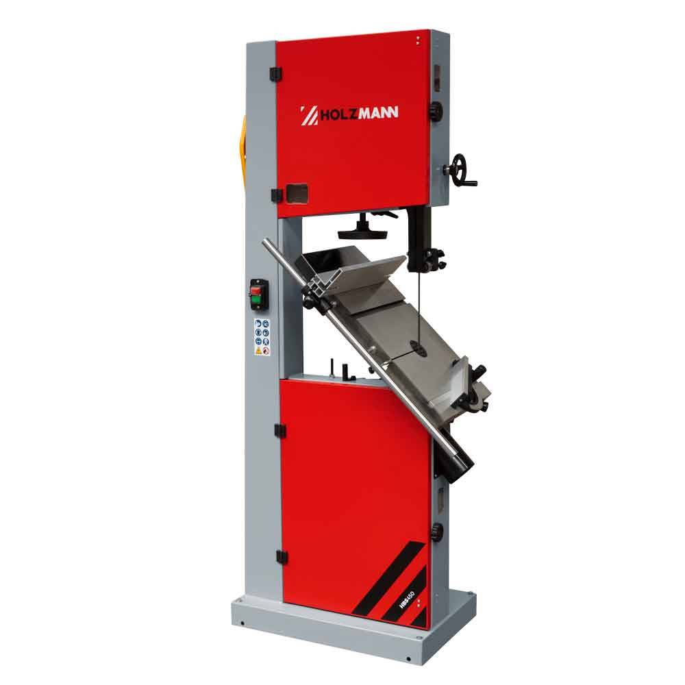 Scie à ruban - 1500W - 230 V / 50 Hz - Image 2