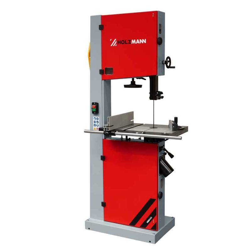 Scie à ruban - 1500W - 230 V / 50 Hz - Image 1