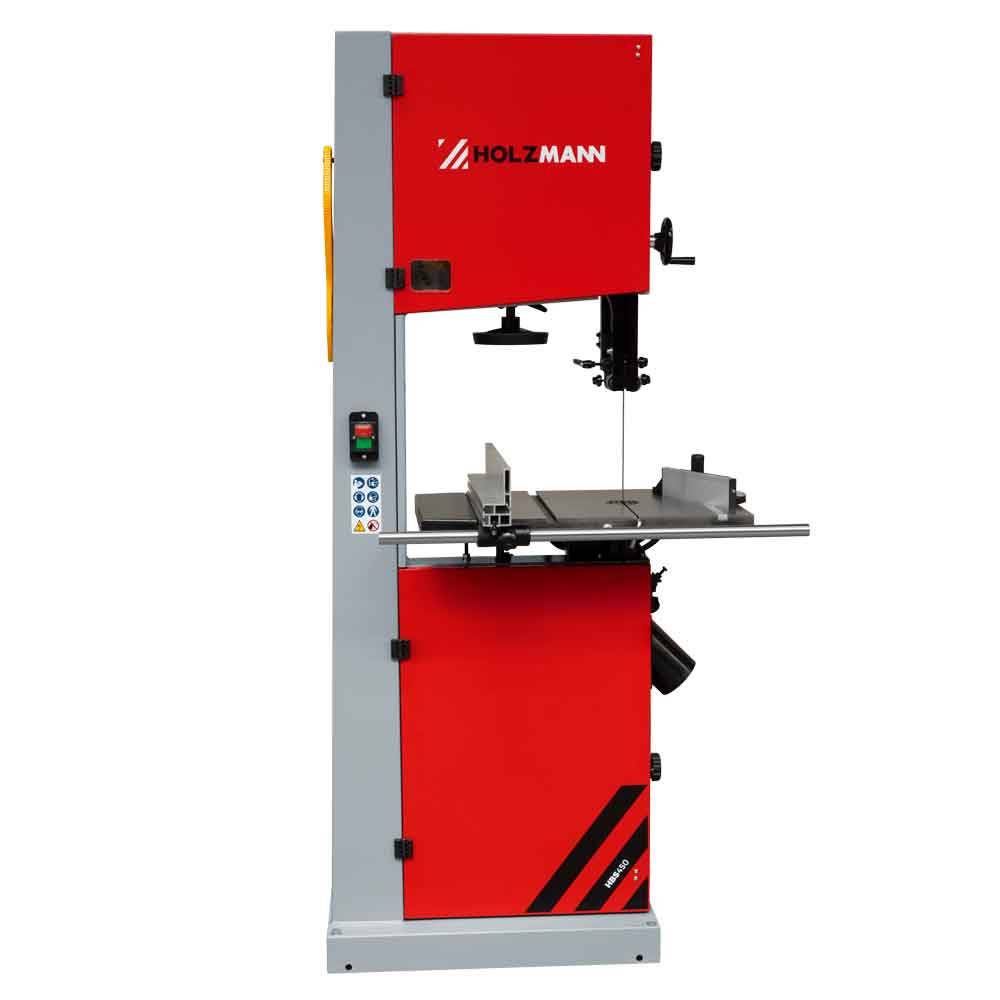 Scie à ruban - 1500W - 230 V / 50 Hz - Image 4