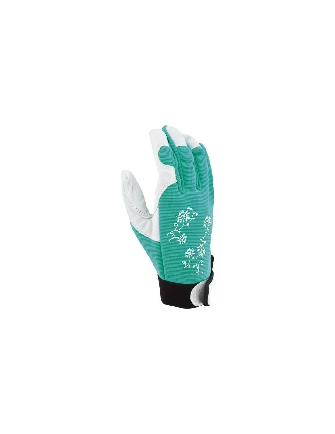Gants Jardy Marine T.10 Protection Et Confort Pour Le Jardinage - Ajs