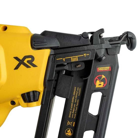 Cloueur de finition 16Ga 18V DEWALT DCN660N-XJ Brushless Dewalt - Image 3