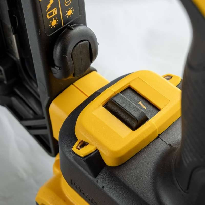 Cloueur de finition 16Ga 18V DEWALT DCN660N-XJ Brushless Dewalt - Image 5