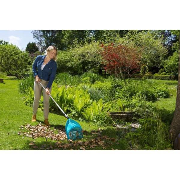 Gardena - Râteau-pelle 3 en 1 combisystem - sans manche Gardena - Imagen 5