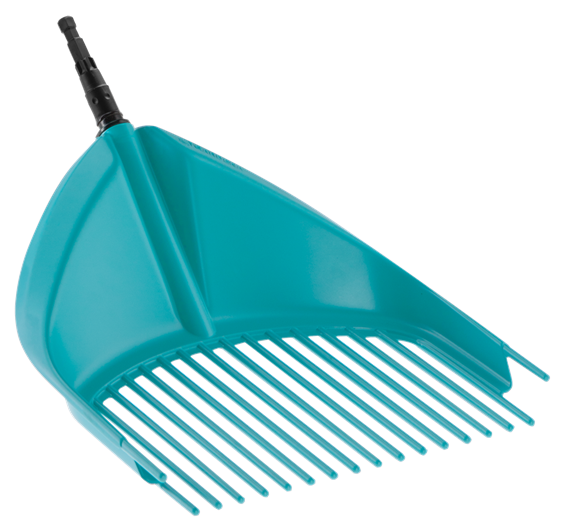 Gardena - Râteau-pelle 3 en 1 combisystem - sans manche Gardena - Imagen 1