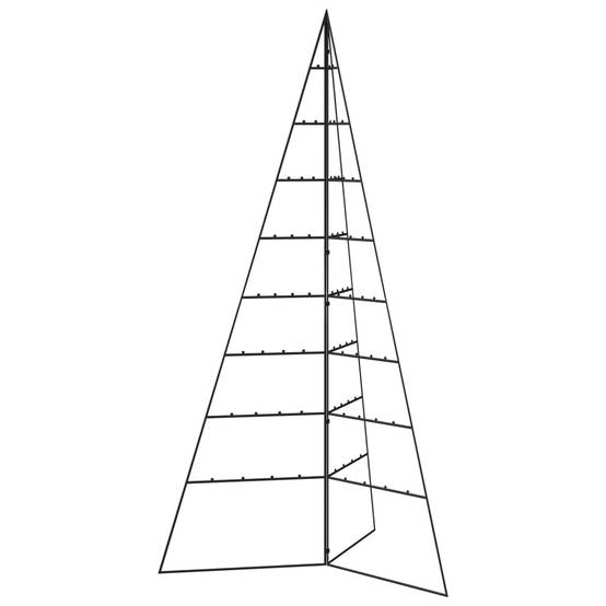 Prolenta Premium - Sapin de noel en bois Cadyville Noir 102,5 X 75 X 180 cm - P87209N - Image 2