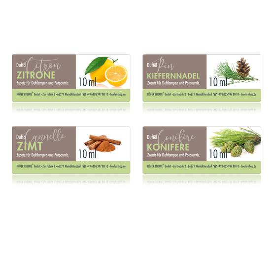 Huiles parfumées 4 x 10 ml - Set 9 x 1 - Image 6