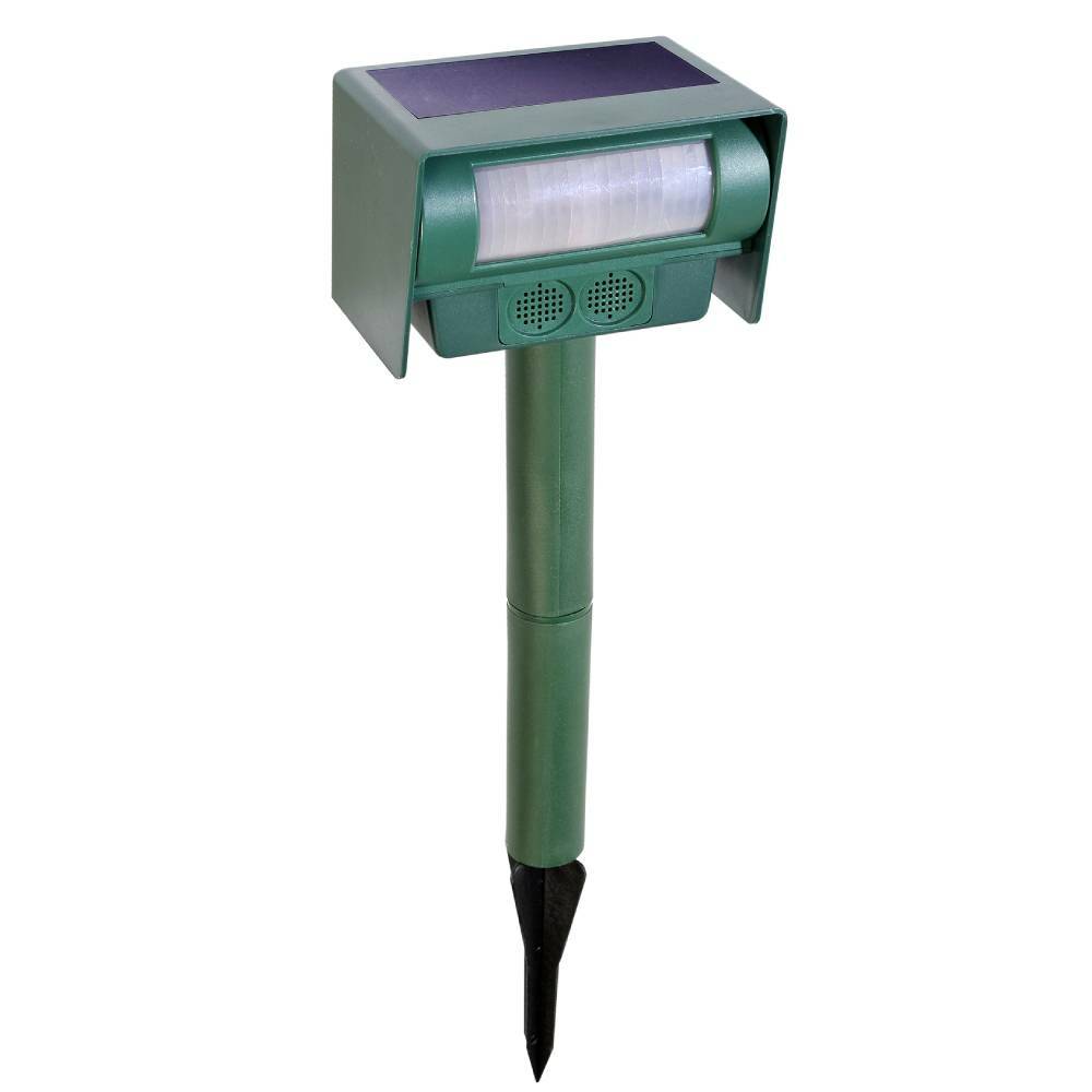 Anti chat et nuisible solaire à ultrasons - Image 1