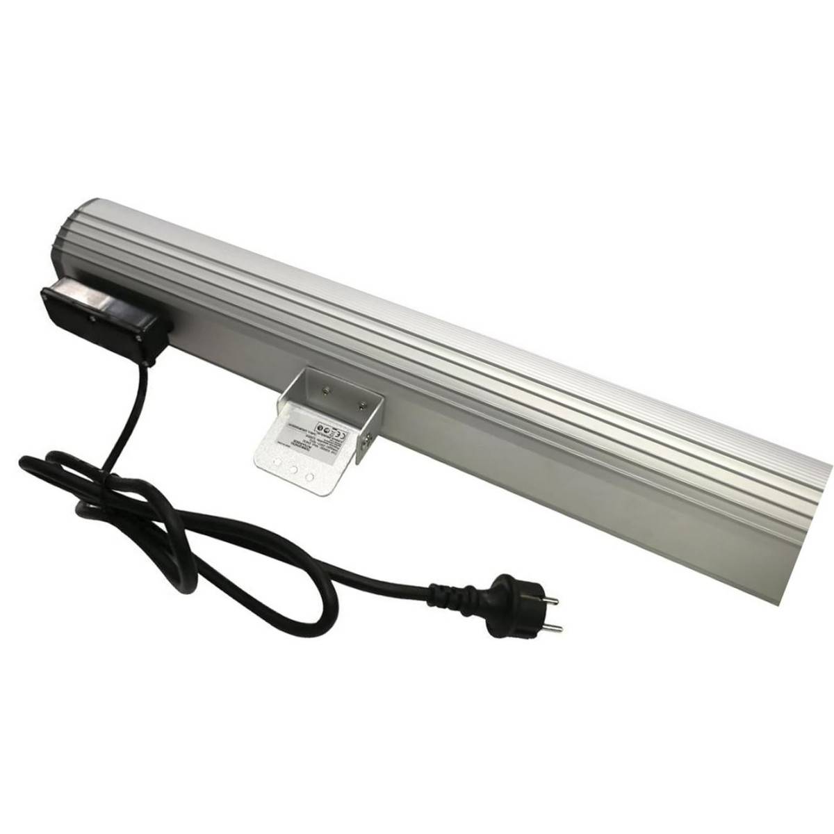 Chauffage infrarouge 3000W radiant mural Intérieur Extérieur 230V ELLIOS NIKLAS - Imagen 3