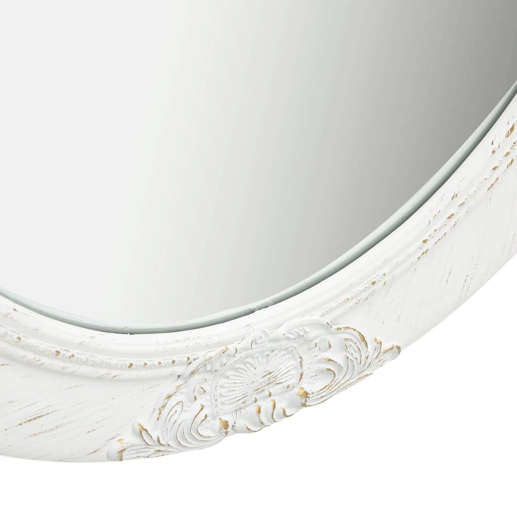 Prolenta Premium - Miroir  Miramas Blanc  50 X 60 cm  - P87209B - Image 4