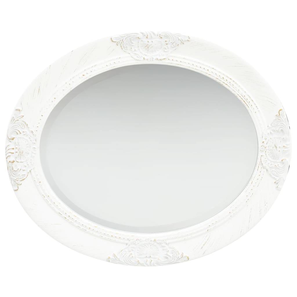 Prolenta Premium - Miroir Miramas Blanc 50 X 60 cm - P87209B - Image 3
