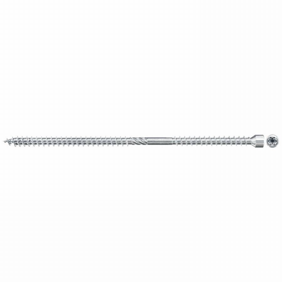 Fischer - Vis de sarking FIF-ZT FISCHER 8 x 235 ZPF - Boite de 50 - 659398 - Imagen 1
