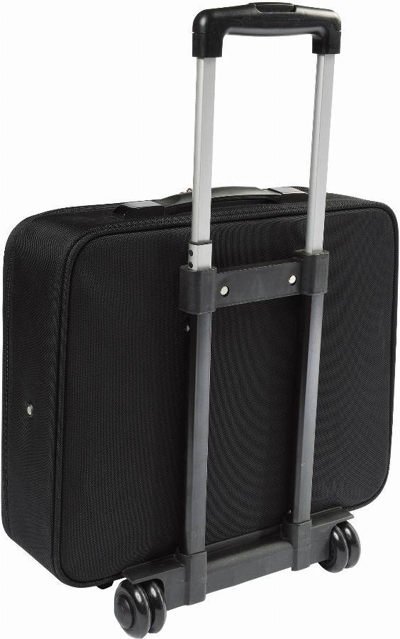 Valise textile vide 440 mm SAM OUTILLAGE avec trolley - BAG-3 - Imagen 2
