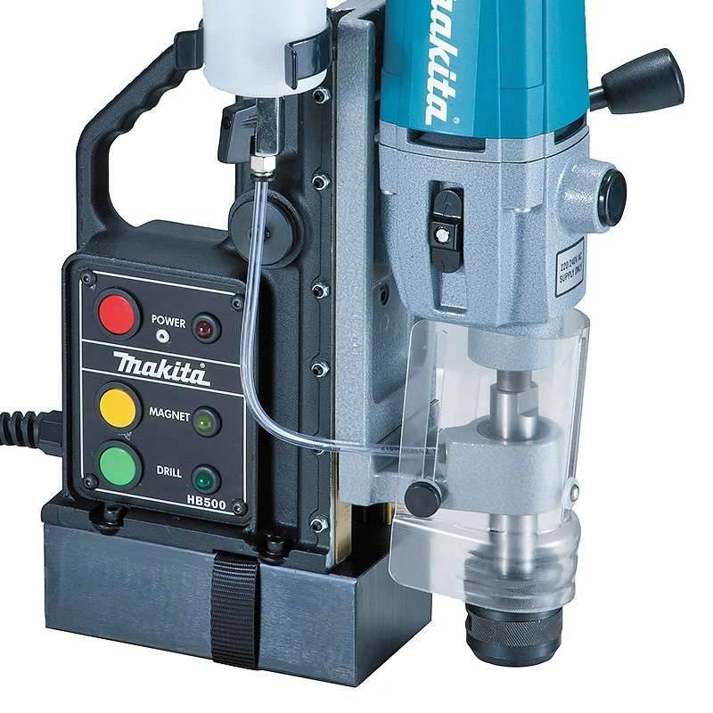 Makita - Perceuse magnétique MAKITA HB500 - 1150W - Ø 50mm Makita - Imagen 2