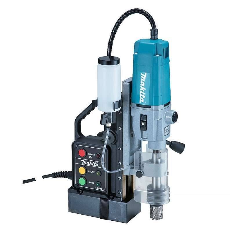 Makita - Perceuse magnétique MAKITA HB500 - 1150W - Ø 50mm Makita - Imagen 1