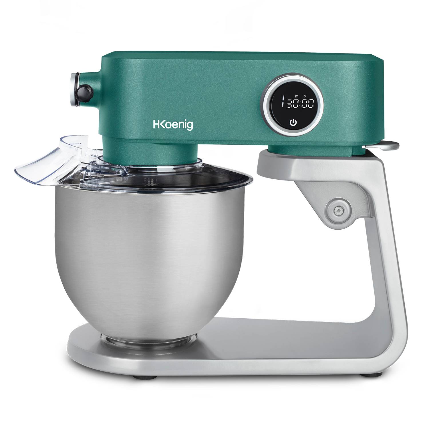 H.Koenig - Robot pâtissier métal - KM128 H.Koenig - Imagen 4