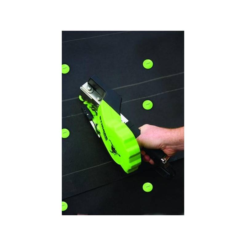 Arca - Marteau agrafeur automatique à pastille Stinger CH38A - ARCA - CH38A - Imagen 3