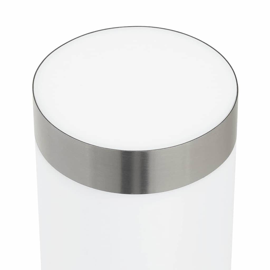 Applique murale extérieure - Lampe murale extérieure Argent 12 x 7.5 x 27 cm g240 - Image 6