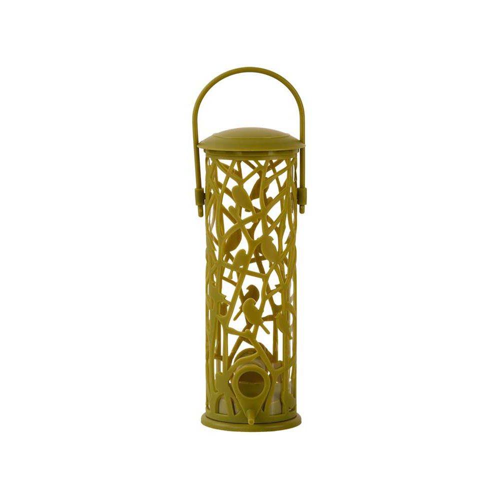 Esschert Design - Mangeoire silo pour oiseaux Chiffchaff (Lot de 2) - Imagen 4