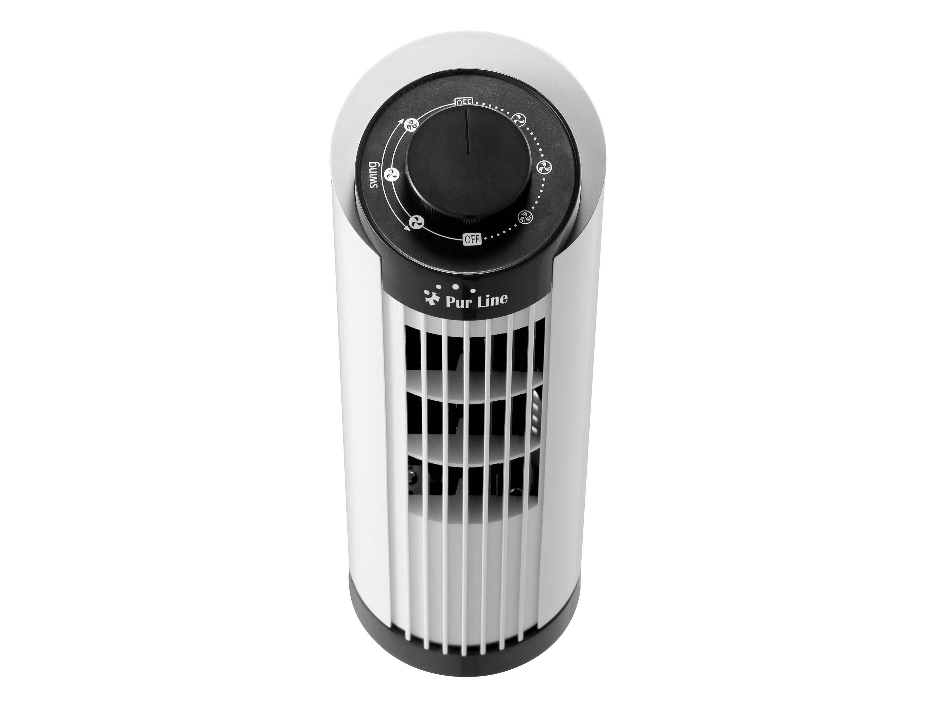 Purline - Ventilateur tour de table avec 3 vitesses - Purline - Image 2
