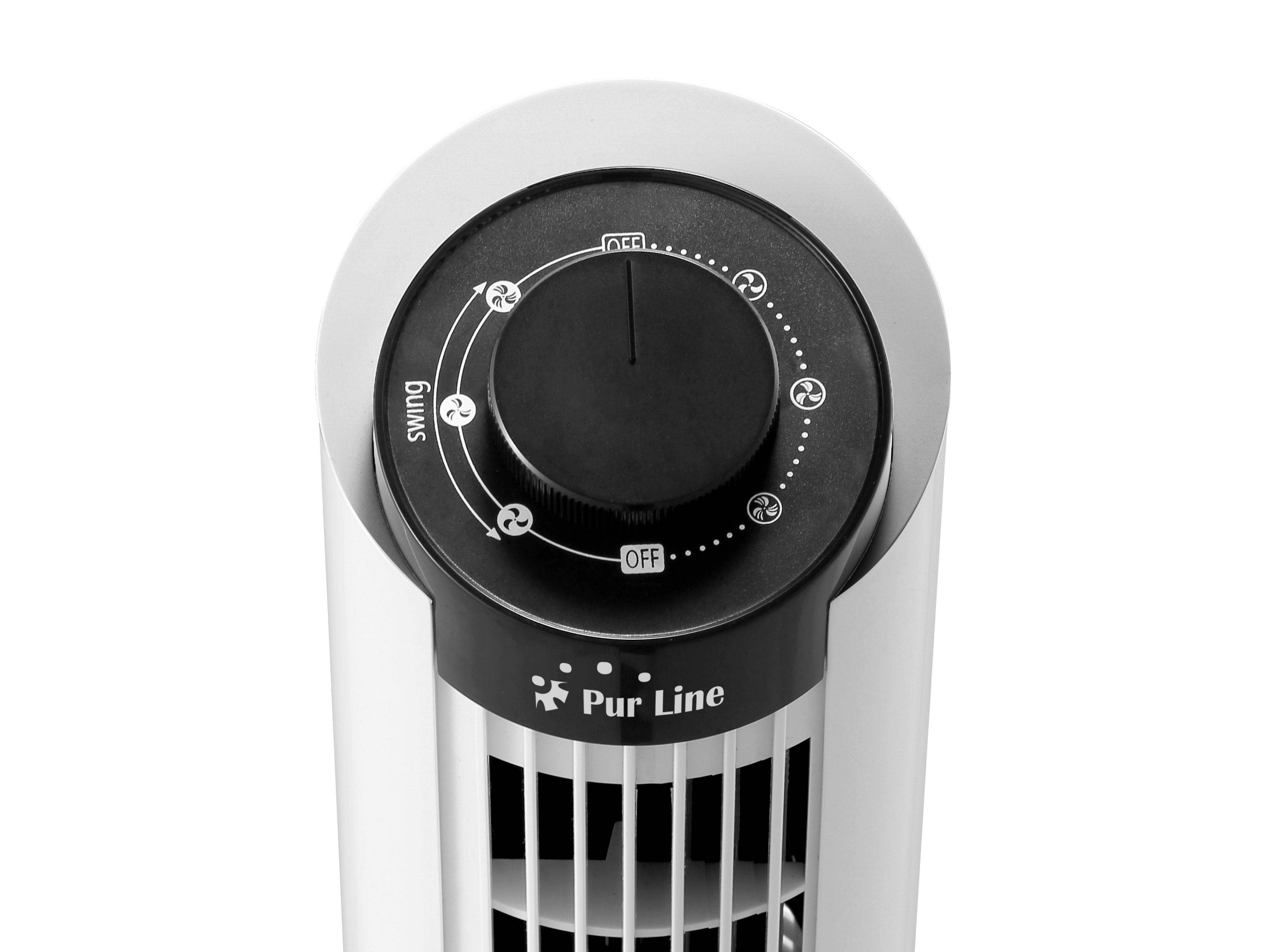 Purline - Ventilateur tour de table avec 3 vitesses - Purline - Image 4