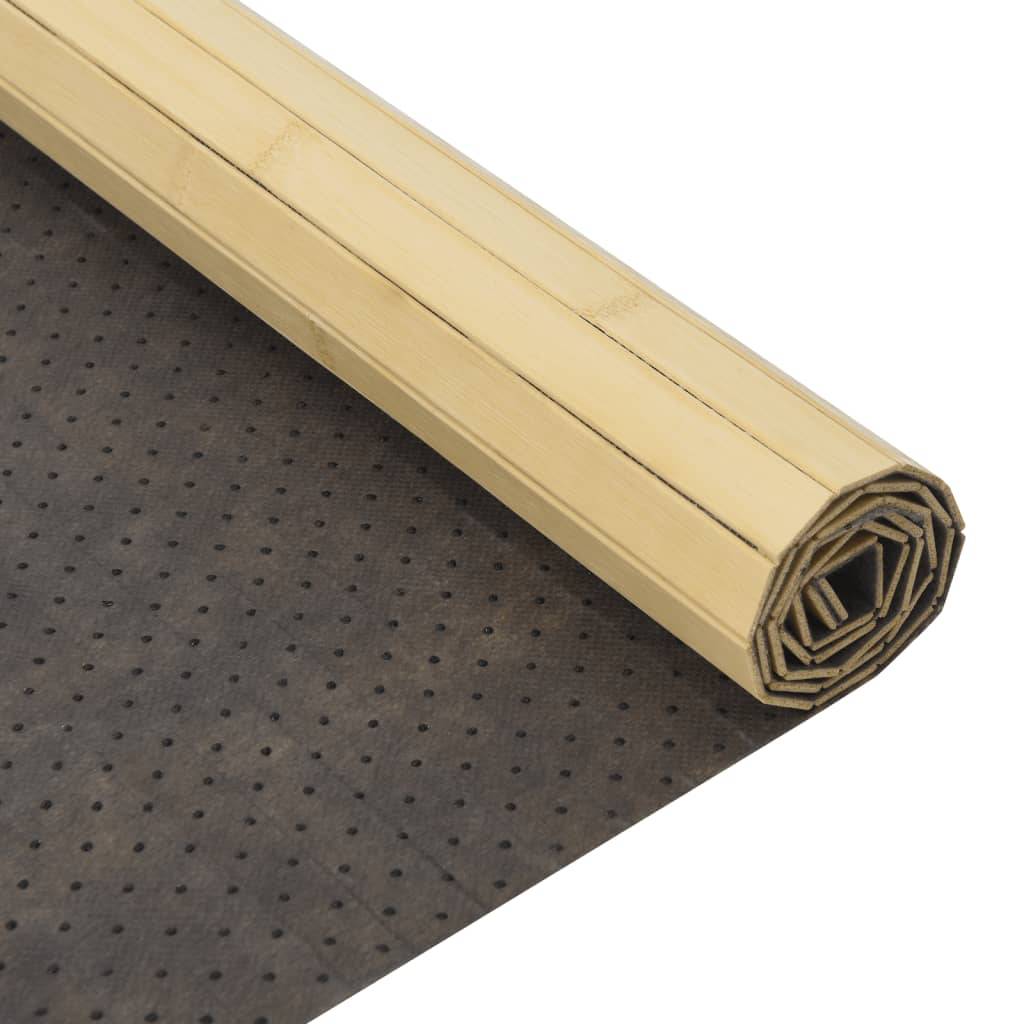 Tapis De Chemin En Majolique Beige Antidérapant - Chemin De Cuisine Neutre En Pvc Lavable Fabrique En Italie Facile A Nettoye Cm 50x120 97039830