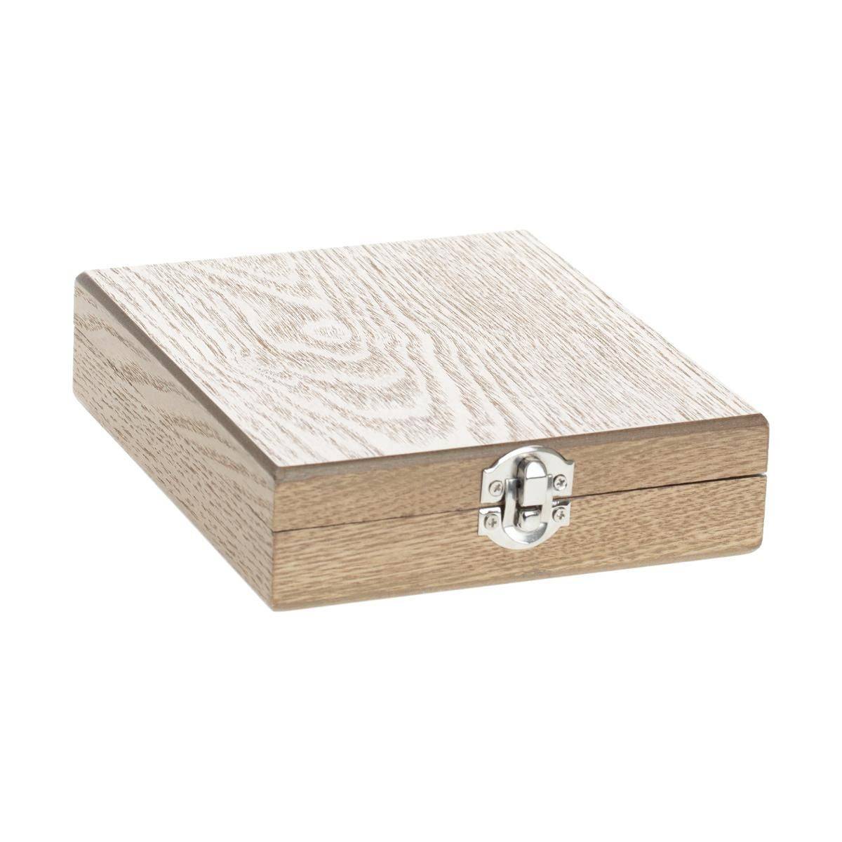 Coffret 4 Pièces Sommelier "Marc" 17cm Naturel - Image 2