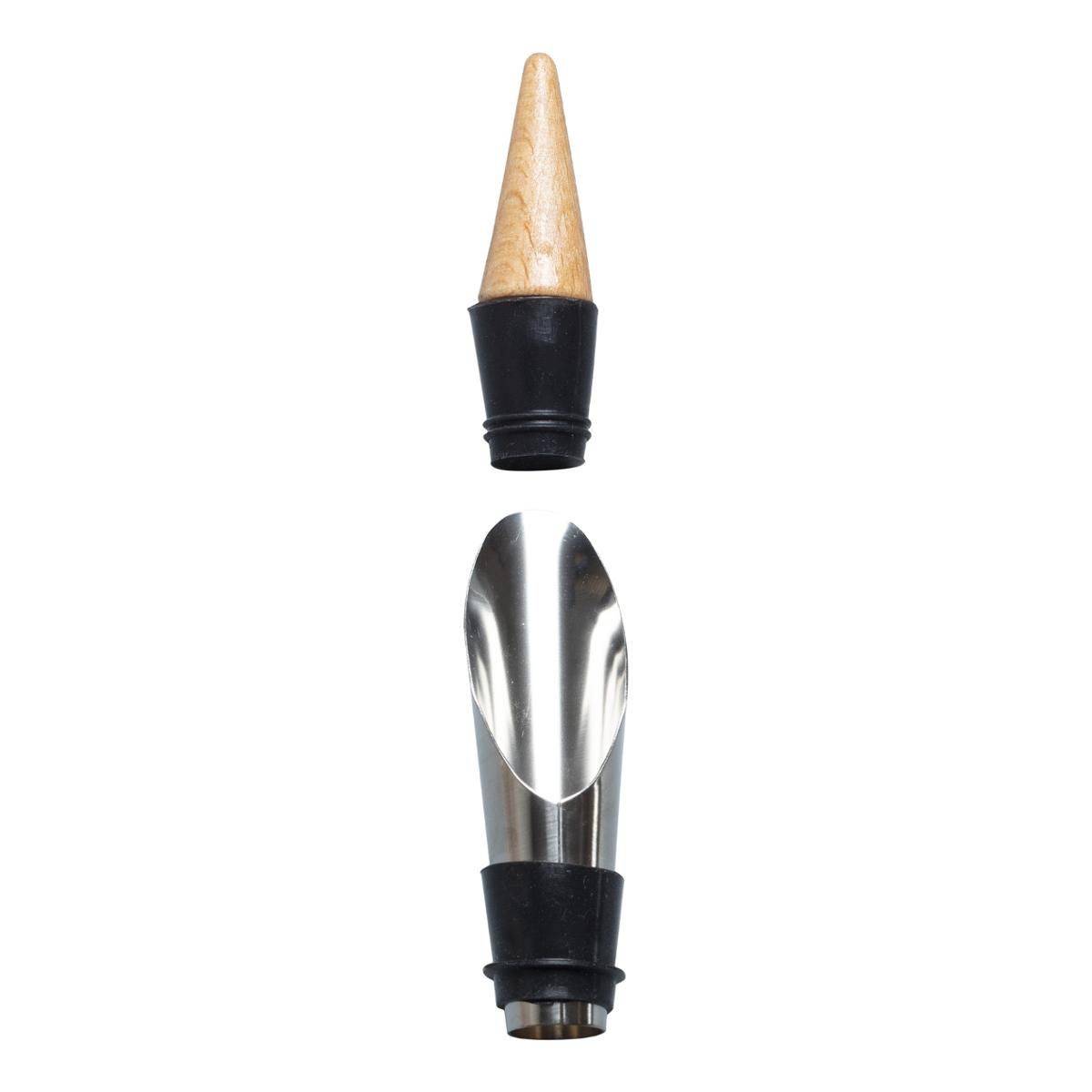 Coffret 4 Pièces Sommelier "Marc" 17cm Naturel - Image 5