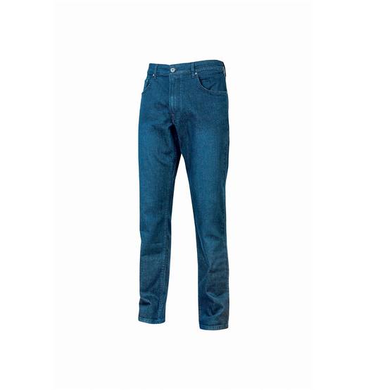 Pantalon Jean de travail ROMEO Guado Jeans | EX245GJ - Upower