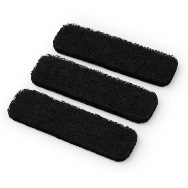 Filtres rechanges pour Maison de Toilette ROTHO MYPET BIALA - Set de 3 filtres - Image 1
